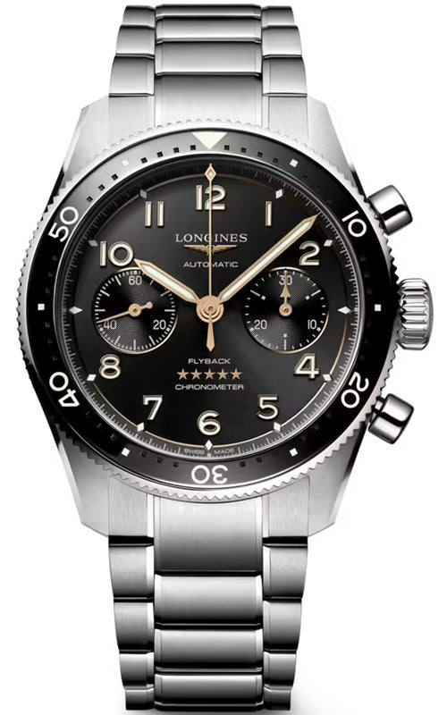 L3.821.4.53.6 - Longines Spirit Flyback 42mm