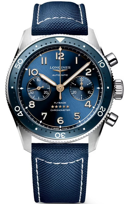 L3.821.4.93.2 - Longines Spirit Flyback 42mm