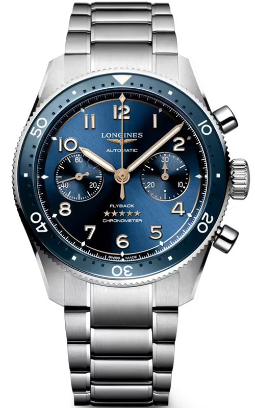 L3.821.4.93.6 - Longines Spirit Flyback 42mm