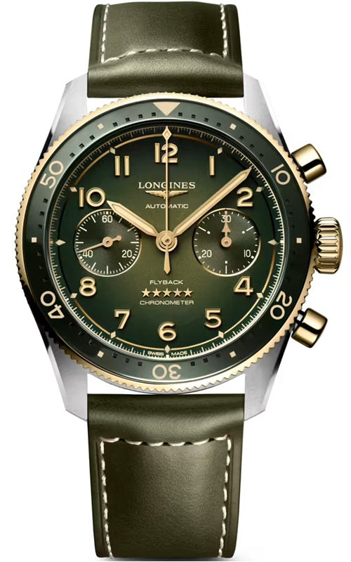 L3.821.5.53.2 - Longines Spirit Flyback 42mm