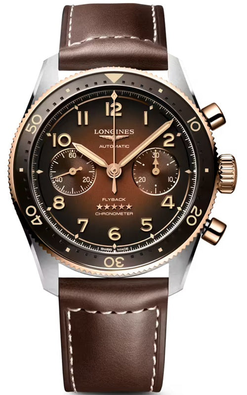 L3.821.5.59.2 - Longines Spirit Flyback 42mm