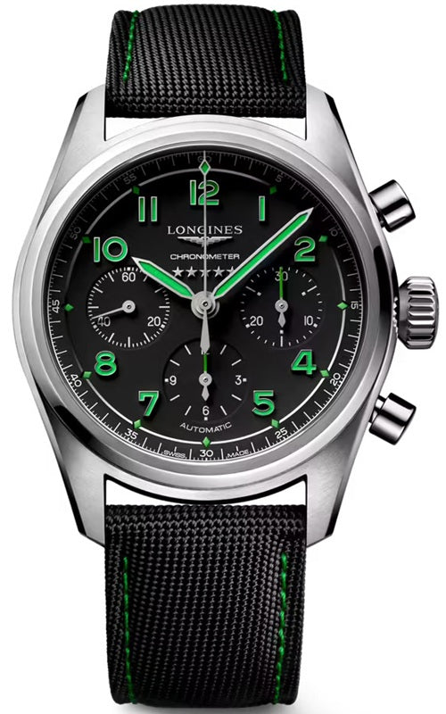 L3.829.1.53.2 - Longines Spirit Pioneer Edition 42mm
