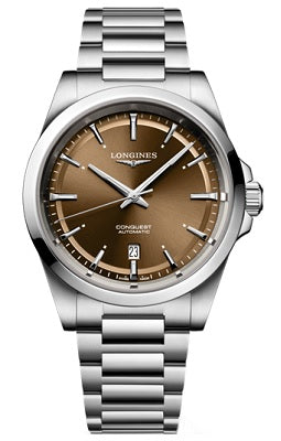 Longines Conquest