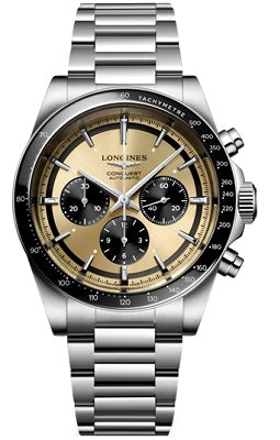 Longines Conquest