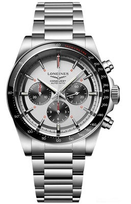 Longines Conquest