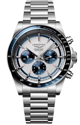 Longines Conquest