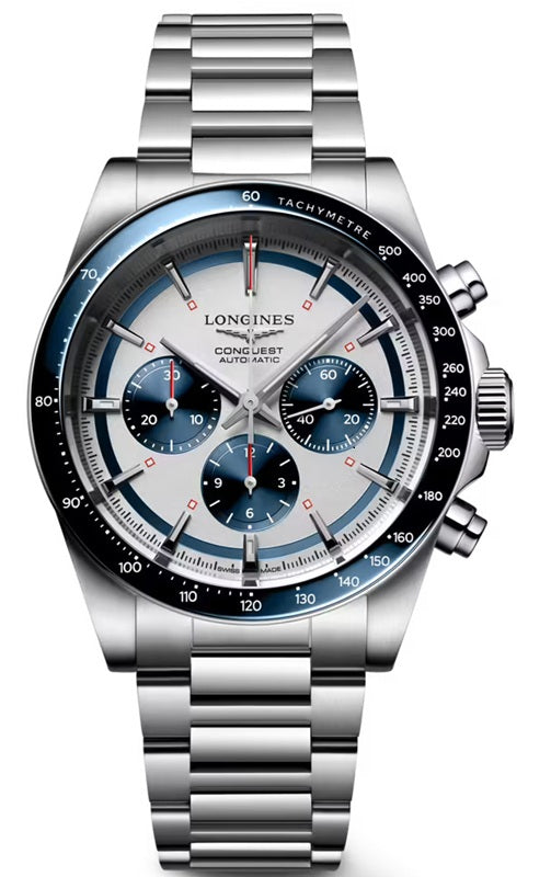 L3.835.4.98.6 - Longines Conquest Chronograph 42mm