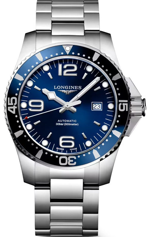 L3.841.4.96.6 - Longines Conquest HydroConquest 44mm