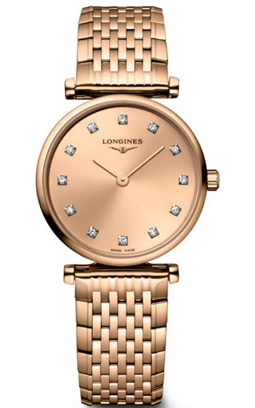 L4.209.1.90.8 - Longines Elegance La Grande Classique 24mm