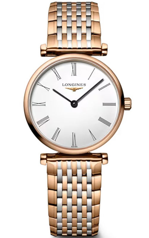 L4.209.1.91.7 - Longines Elegance La Grande Classique 24mm