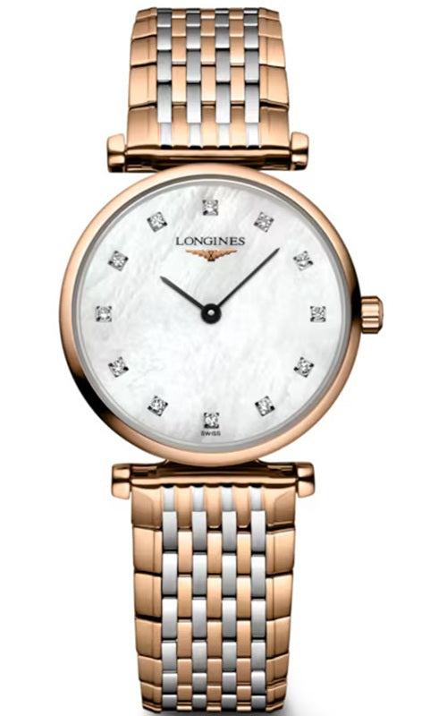 L4.209.1.97.7 - Longines Elegance La Grande Classique 24mm
