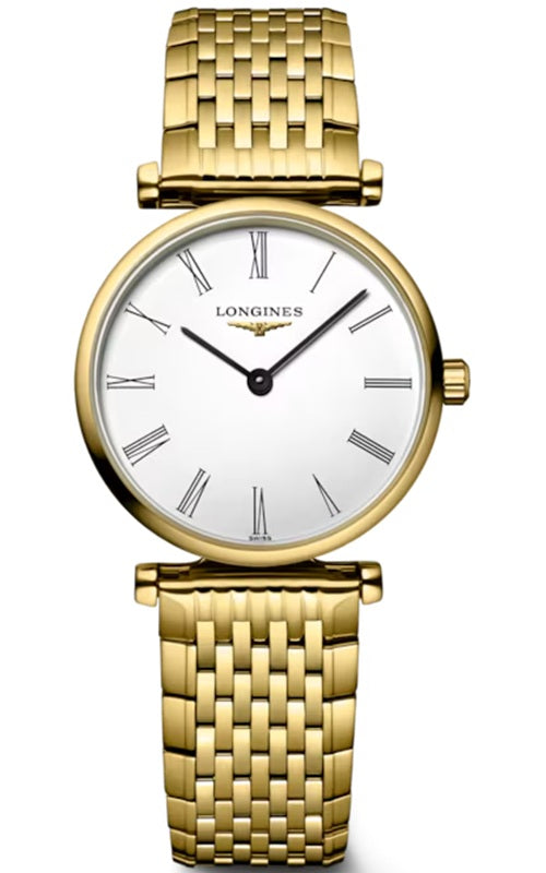 L4.209.2.11.8 - Longines Elegance La Grande Classique 24mm