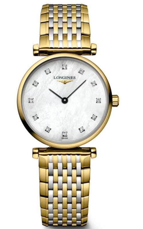 L4.209.2.87.7 - Longines Elegance La Grande Classique 24mm