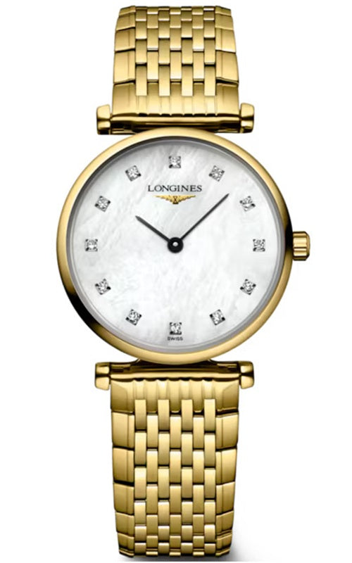 L4.209.2.87.8 - Longines Elegance La Grande Classique 24mm