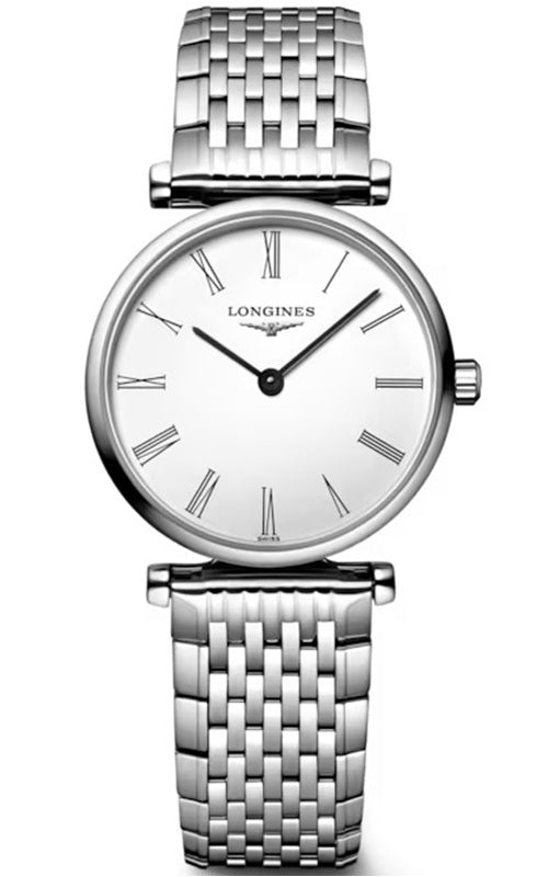 L4.209.4.11.6 - Longines Elegance La Grande Classique 24mm