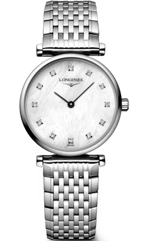 L4.209.4.87.6 - Longines Elegance La Grande Classique 24mm