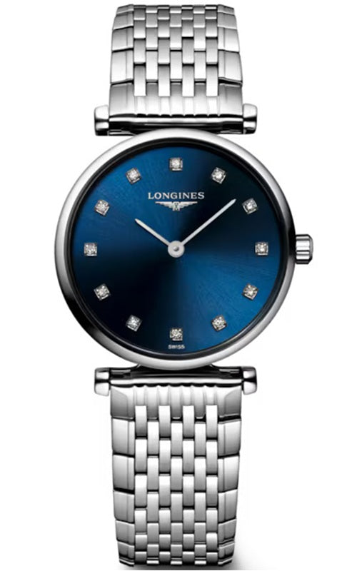 L4.209.4.97.6 - Longines Elegance La Grande Classique 24mm