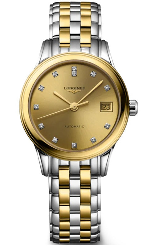 L4.274.3.37.7 - Longines Elegance Flagship Classic 26mm