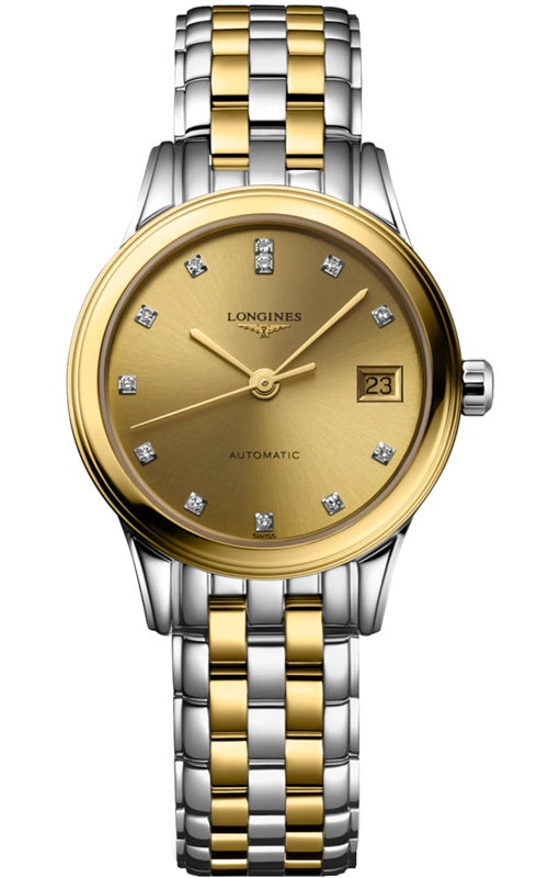 L4.274.3.37.7 - Longines Elegance Flagship Classic 26mm