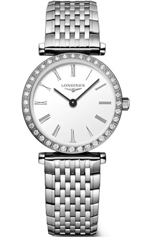 L4.341.0.11.6 - Longines Elegance La Grande Classique 24mm