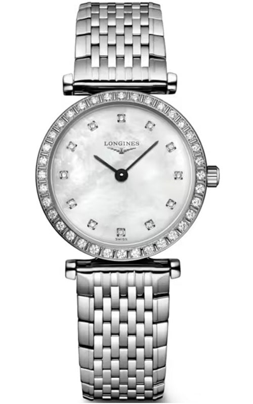 L4.341.0.80.6 - Longines Elegance La Grande Classique 24mm