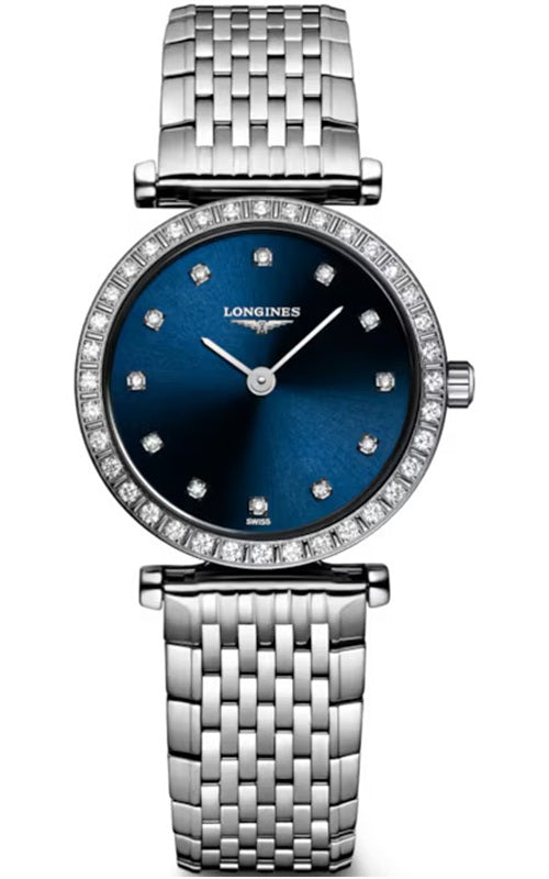 L4.341.0.97.6 - Longines Elegance La Grande Classique 24mm