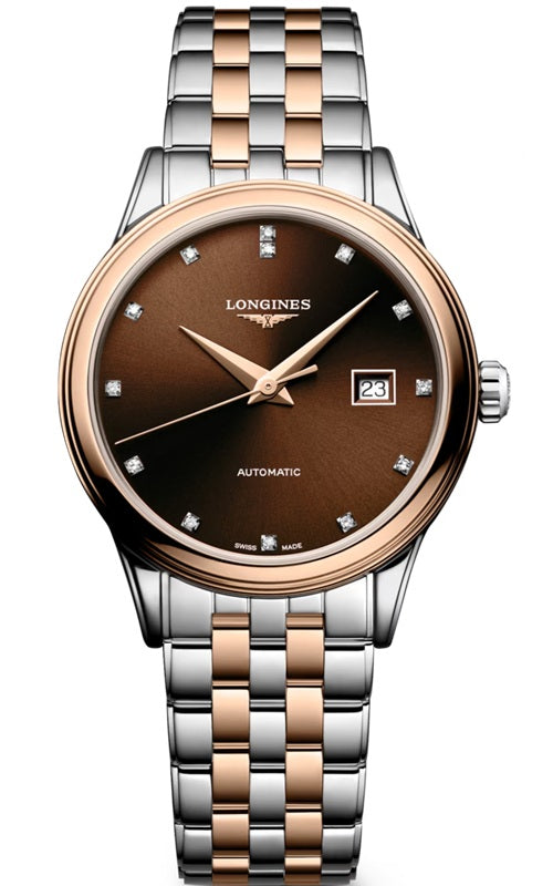 L4.374.3.08.7 - Longines Elegance Flagship Classic 30mm