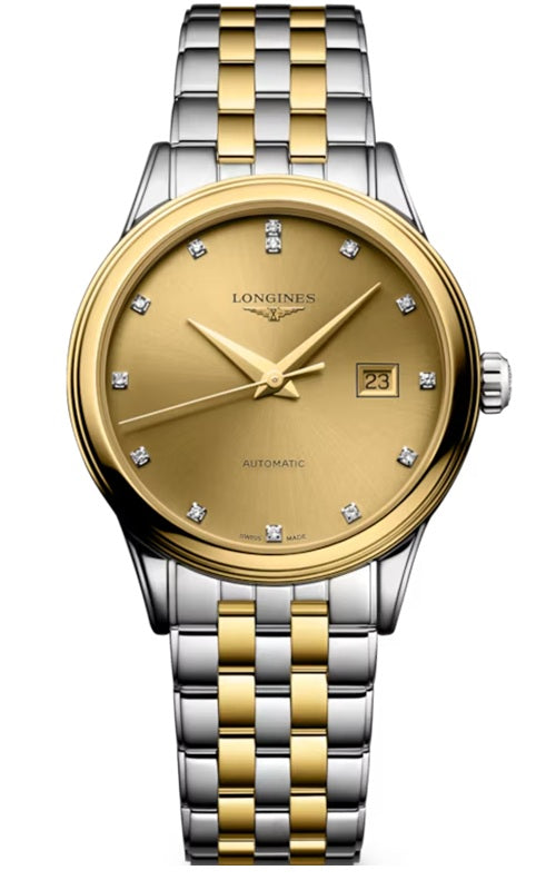 L4.374.3.38.7 - Longines Elegance Flagship Classic 30mm