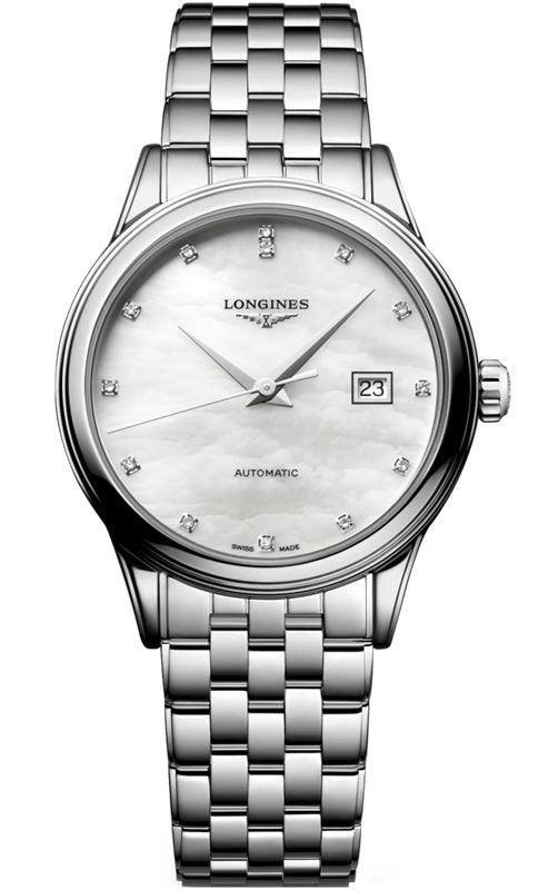 L4.374.4.88.6 - Longines Elegance Flagship Classic 30mm