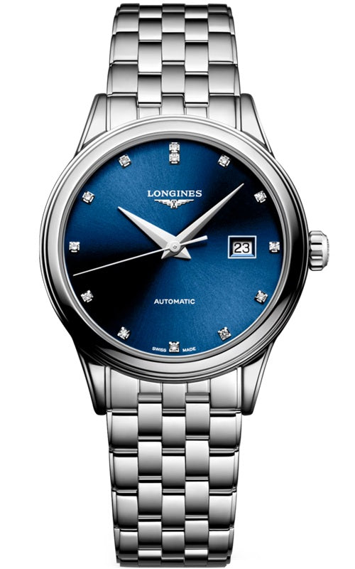 L4.374.4.97.6 - Longines Elegance Flagship Classic 30mm