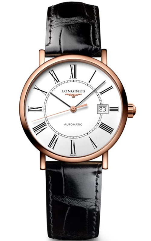 L4.378.8.11.4 - Longines Elegance Elegant Collection 27.2mm