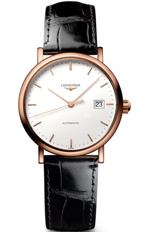 L4.378.8.12.4 - Longines Elegance Elegant Collection 27.2mm