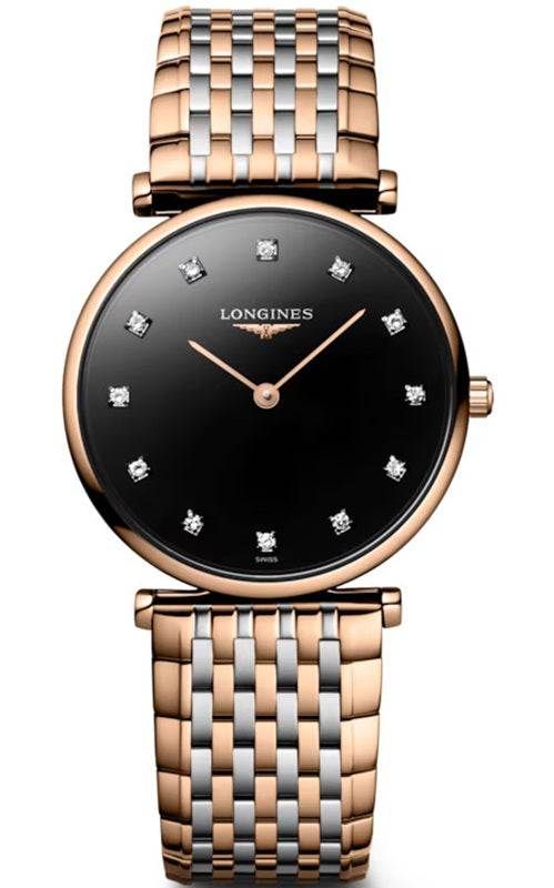 L4.512.1.57.7 - Longines Elegance La Grande Classique 29mm