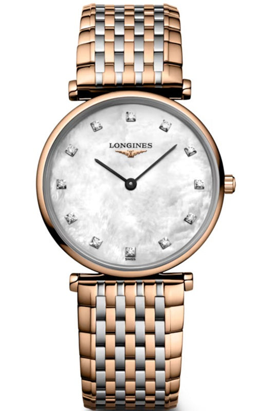 L4.512.1.97.7 - Longines Elegance La Grande Classique 29mm
