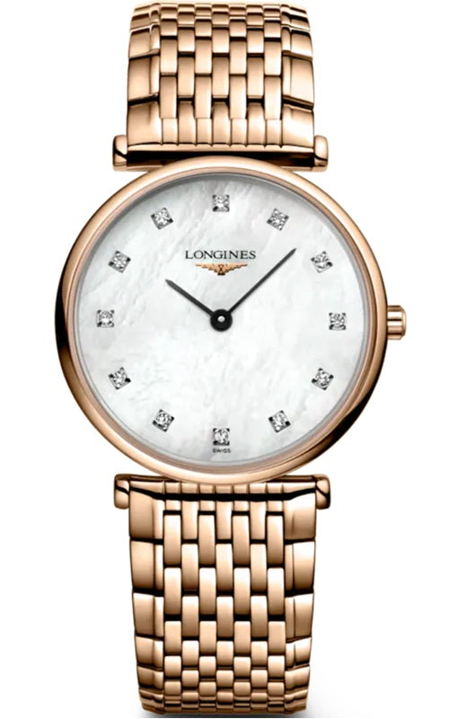 L4.512.1.97.8 - Longines Elegance La Grande Classique 29mm