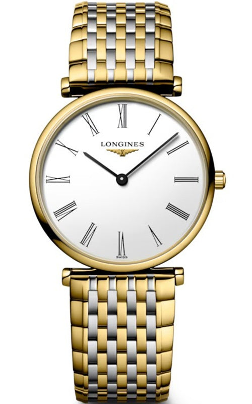 L4.512.2.11.7 - Longines Elegance La Grande Classique 29mm