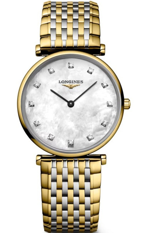 L4.512.2.87.7 - Longines Elegance La Grande Classique 29mm
