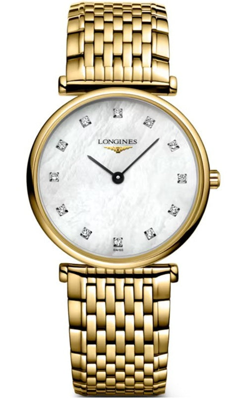 L4.512.2.87.8 - Longines Elegance La Grande Classique 29mm