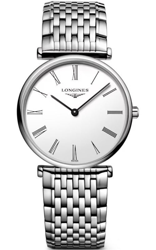 L4.512.4.11.6 - Longines Elegance La Grande Classique 29mm