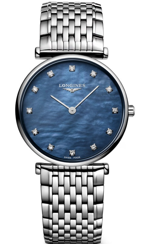 L4.512.4.81.6 - Longines Elegance La Grande Classique 29mm
