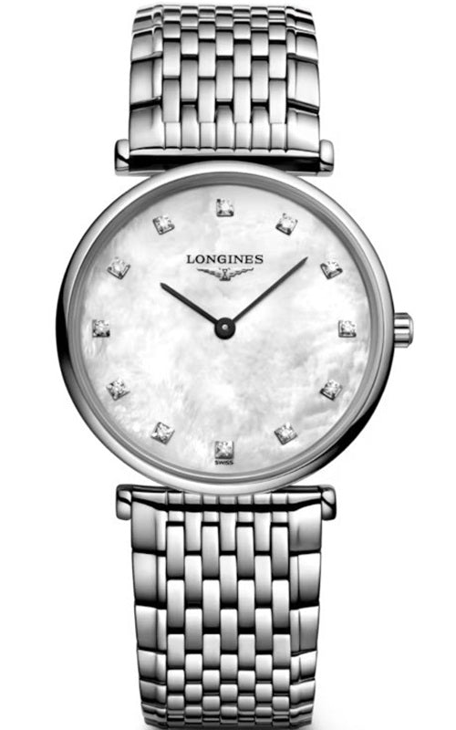 L4.512.4.87.6 - Longines Elegance La Grande Classique 29mm