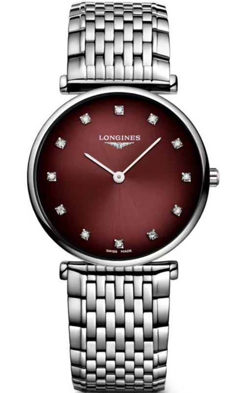 L4.512.4.91.6 - Longines Elegance La Grande Classique 29mm
