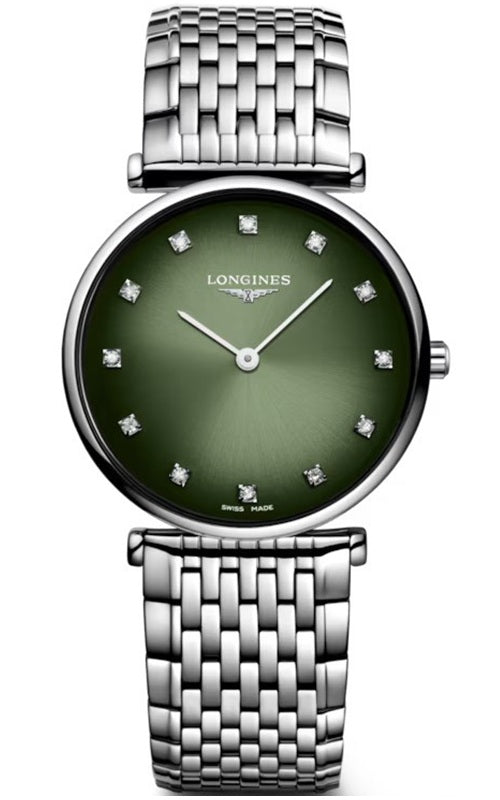 L4.512.4.92.6 - Longines Elegance La Grande Classique 29mm