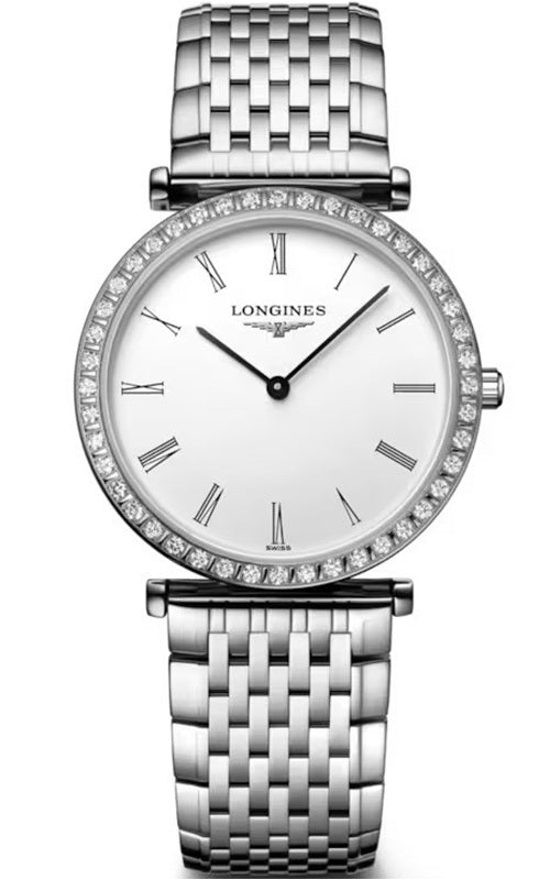L4.523.0.11.6 - Longines Elegance La Grande Classique 29mm