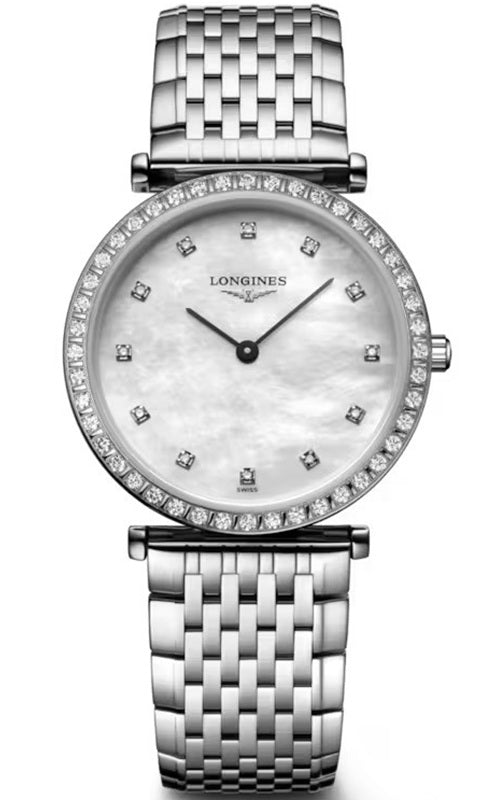 L4.523.0.87.6 - Longines Elegance La Grande Classique 29mm