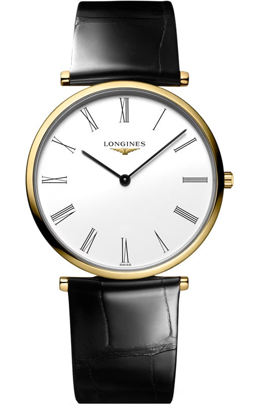 L4.755.2.11.2 - Longines Elegance La Grande Classique 36mm
