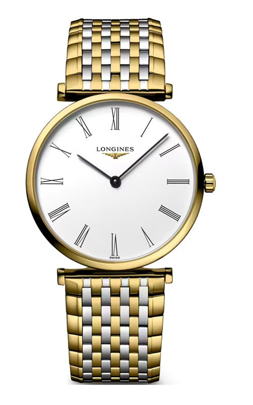 L4.755.2.11.7 - Longines Elegance La Grande Classique 36mm