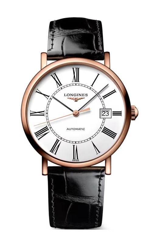 L4.787.8.11.4 - Longines Elegance Elegant Collection 37mm