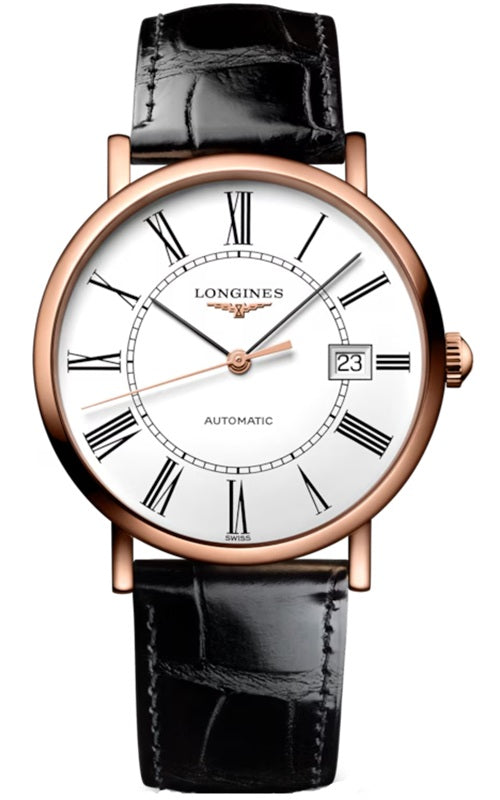 L4.787.8.11.4 - Longines Elegance Elegant Collection 37mm