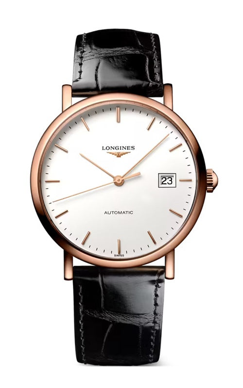 L4.787.8.12.4 - Longines Elegance Elegant Collection 37mm